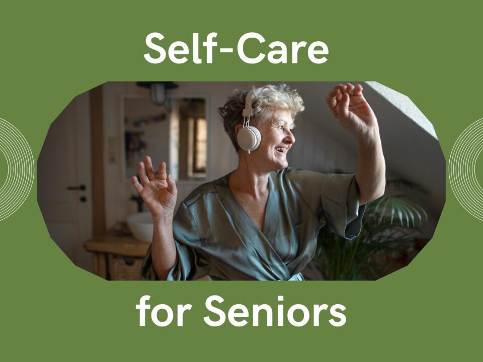 Self Care Blog 1