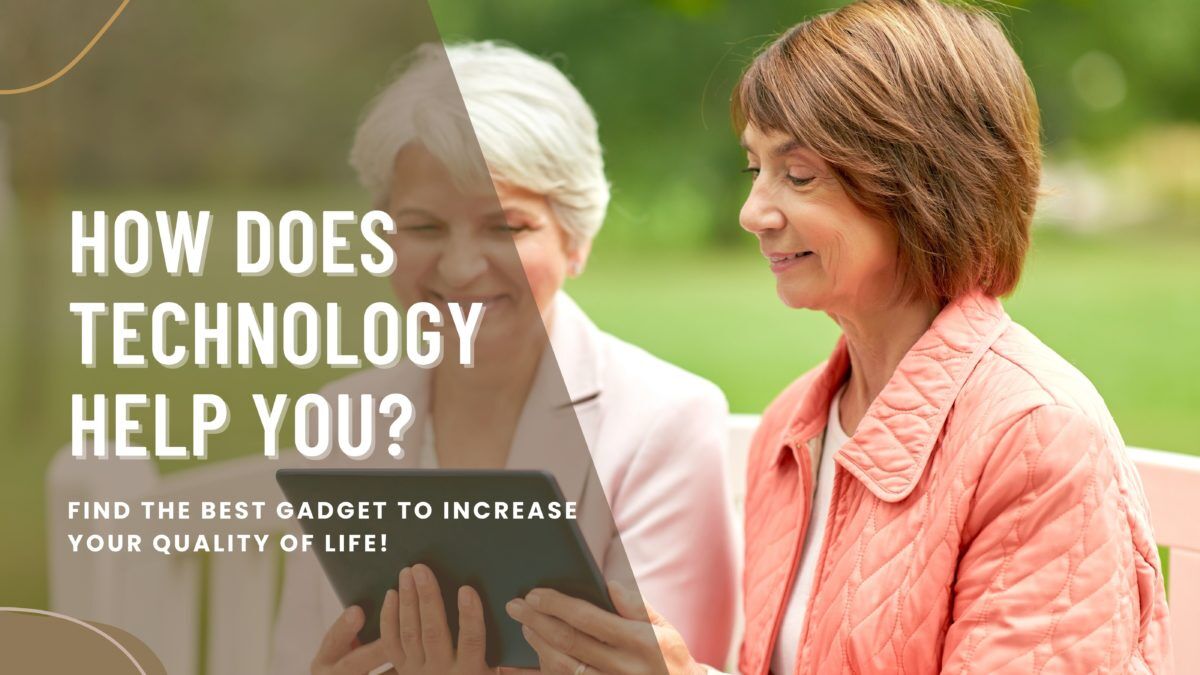 5 of the Best Gadgets to Assist Seniors – The Wildflower of Rigby